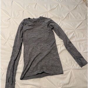 lululemon swiftly tech long sleeve
